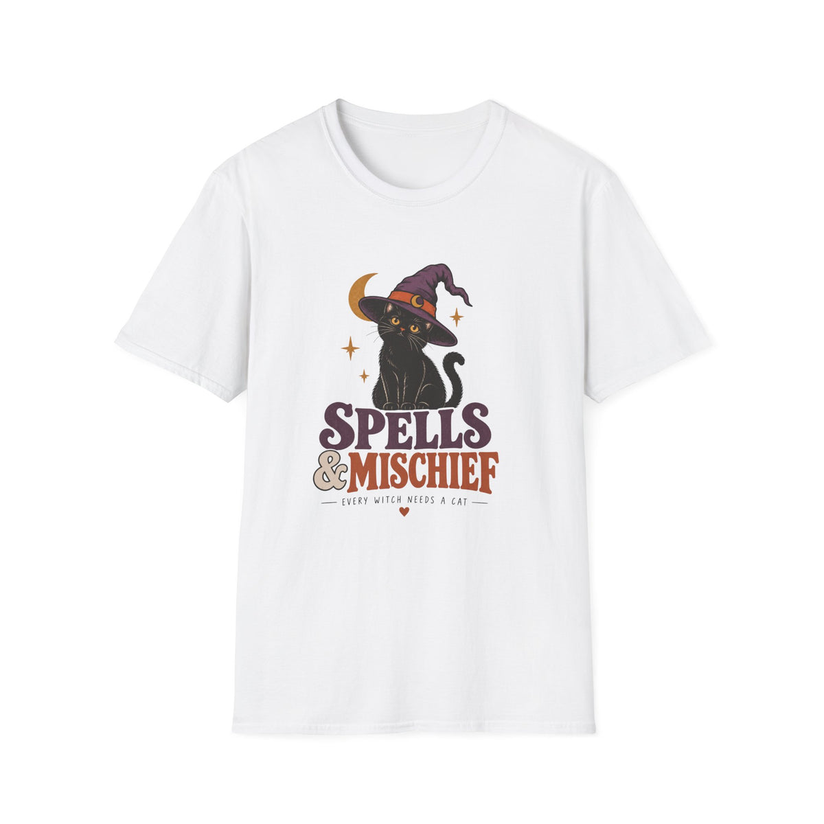 Spells & Mischief T-Shirt