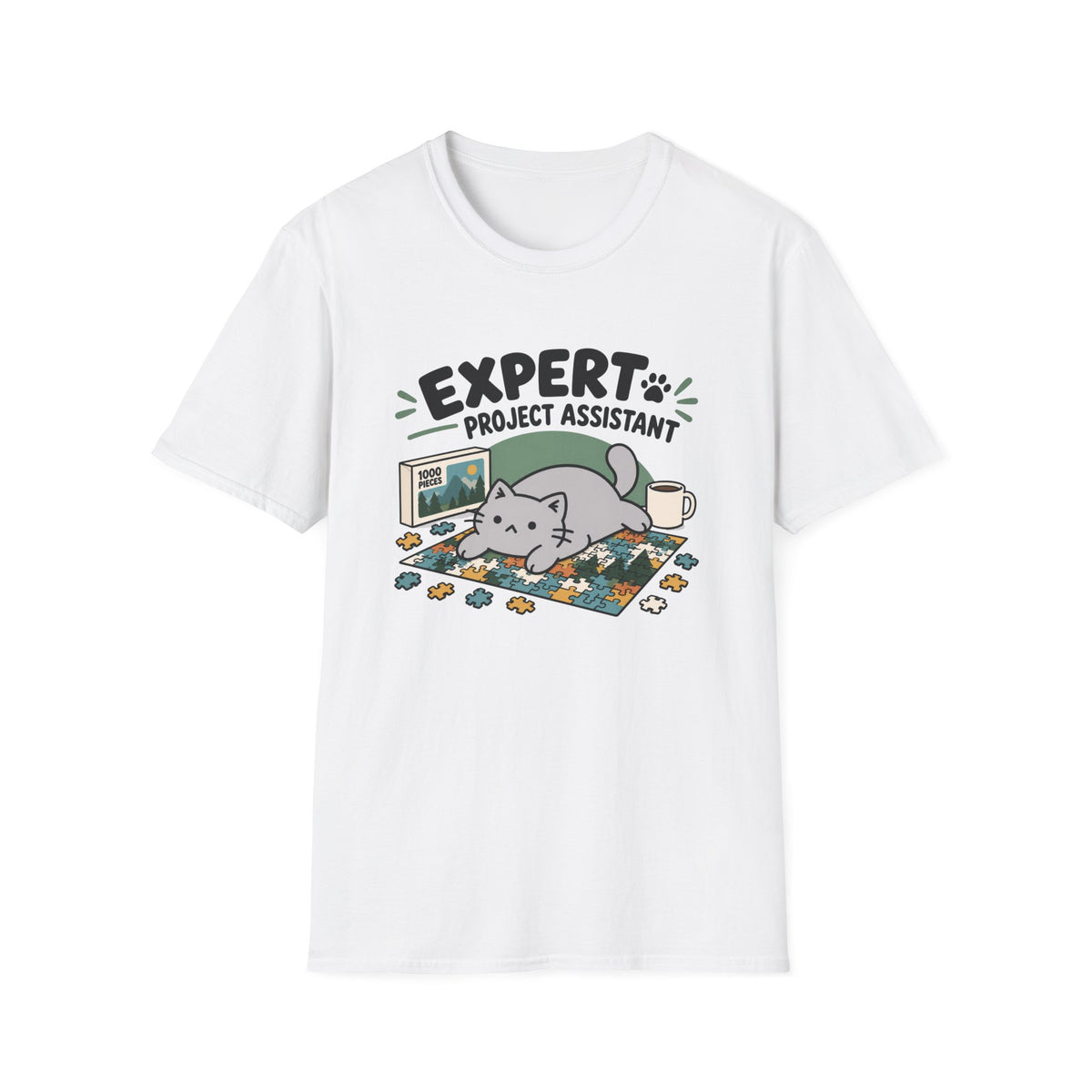 Project Assistant T-Shirt