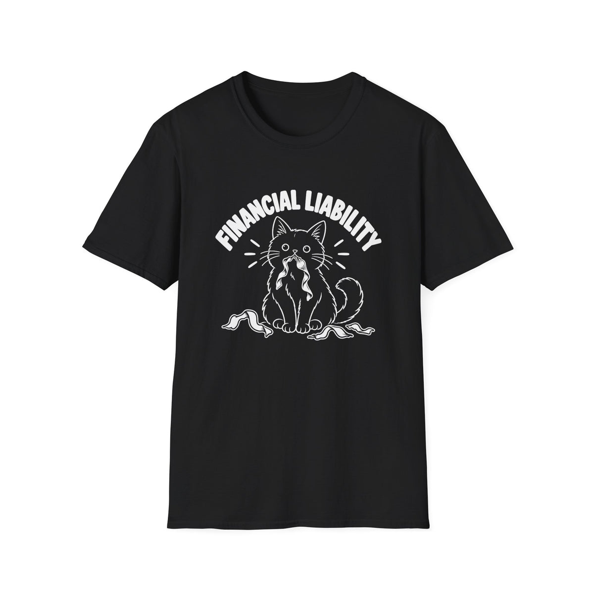 Financial Liability T-Shirt