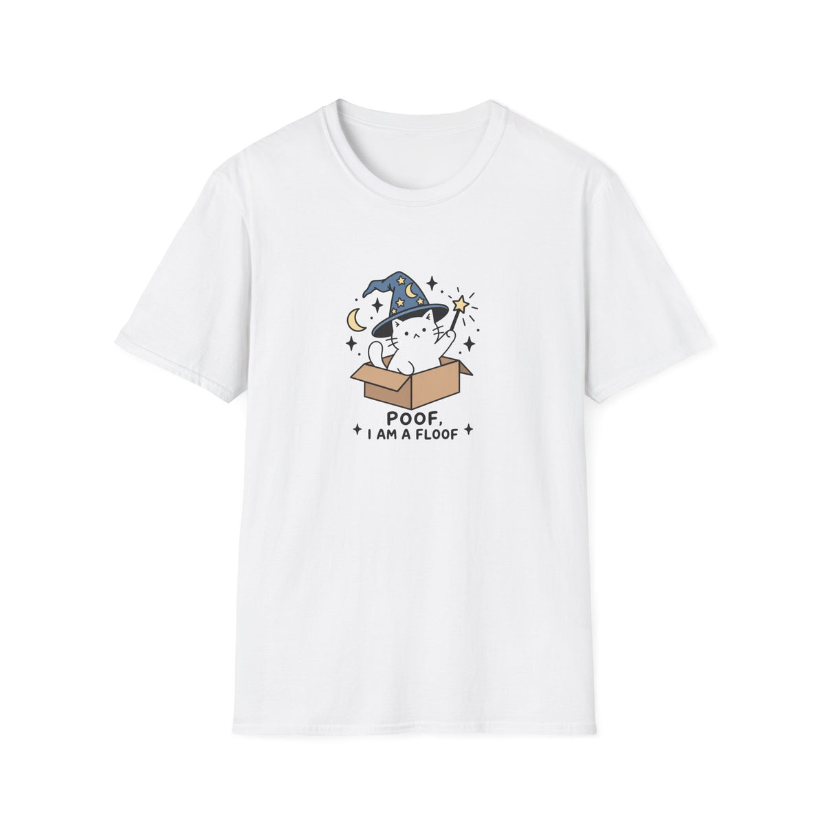 I Am A Floof T-Shirt