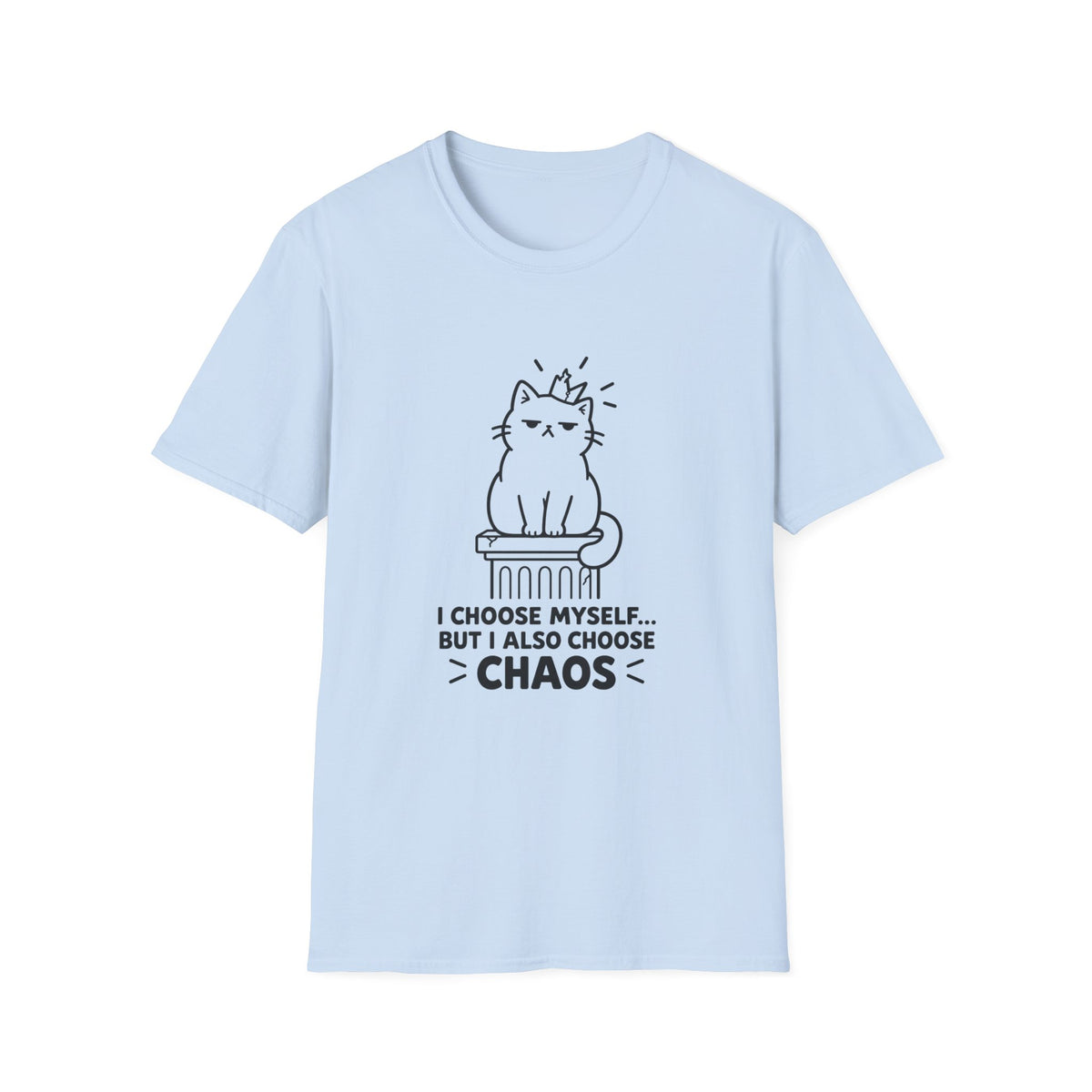 I Choose Chaos T-Shirt