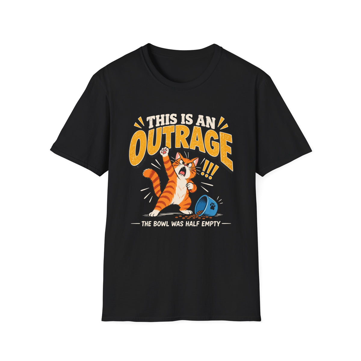 Outrage T-Shirt