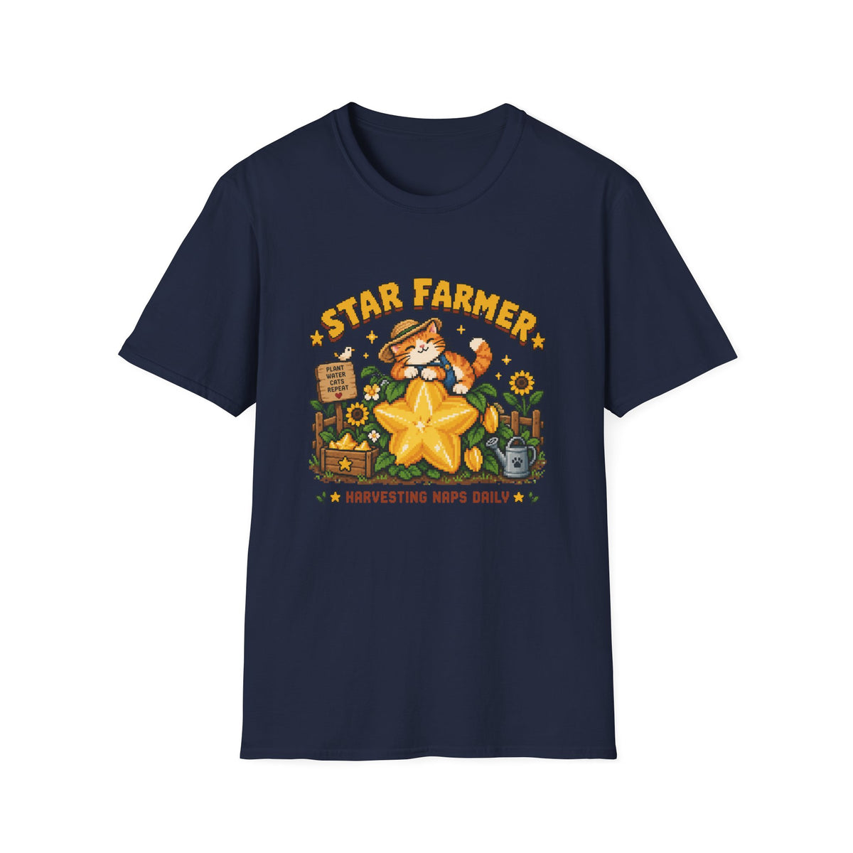 Star Farmer T-Shirt