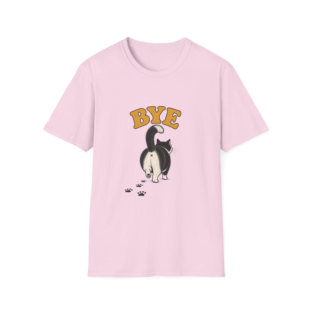 Bye T-Shirt