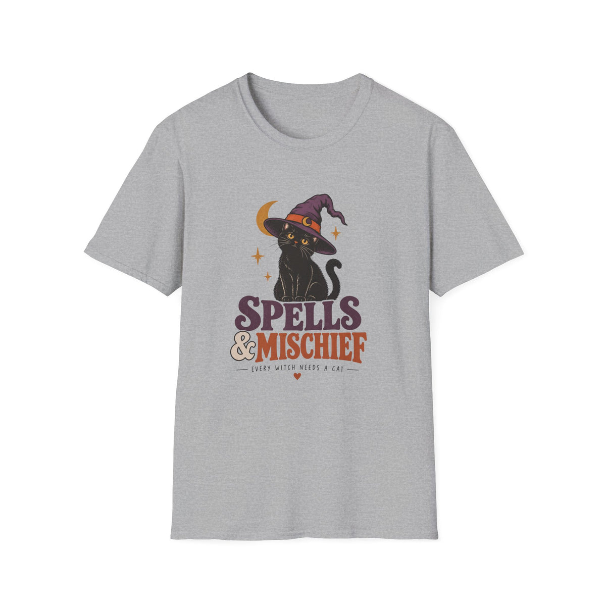 Spells & Mischief T-Shirt