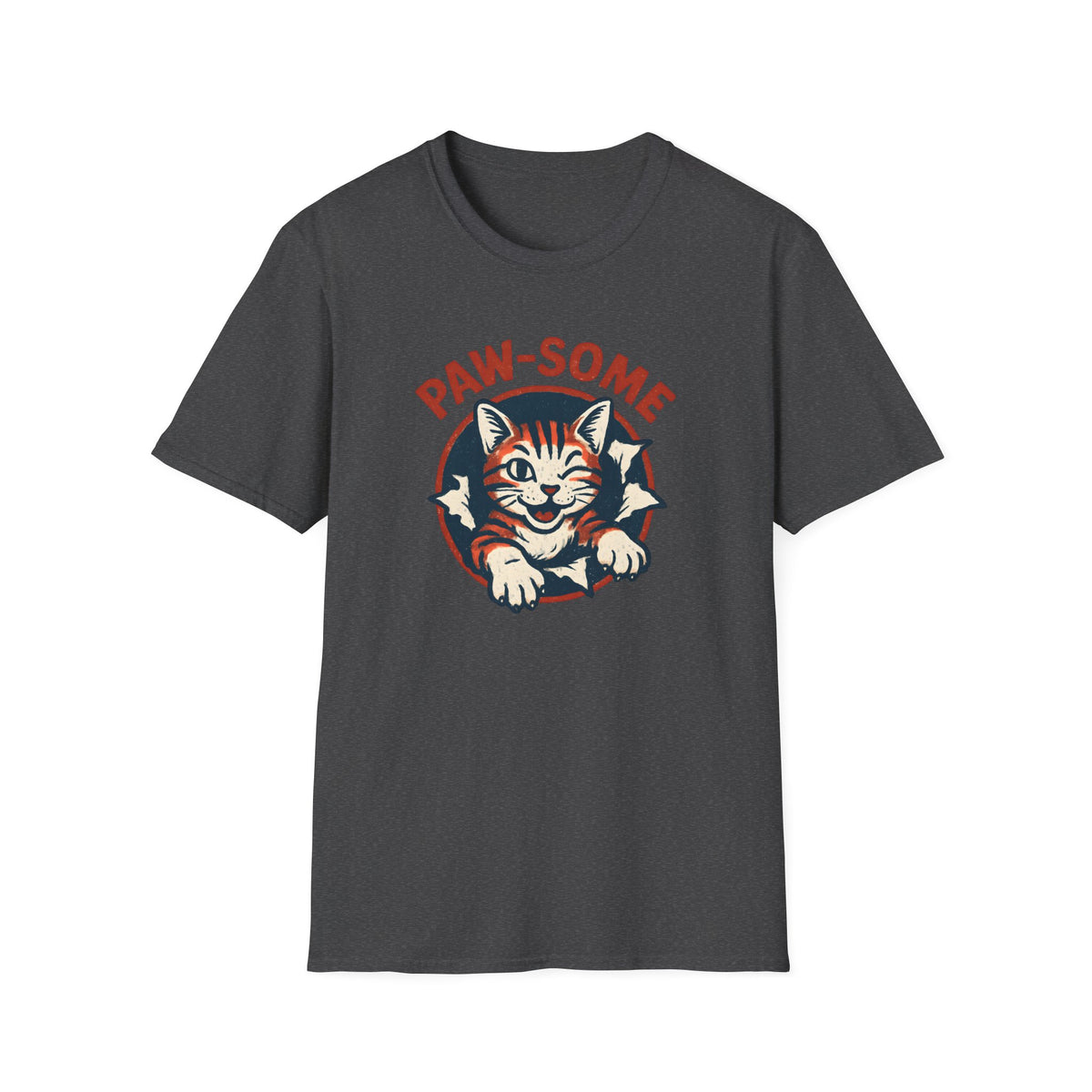 Pawsome T-Shirt