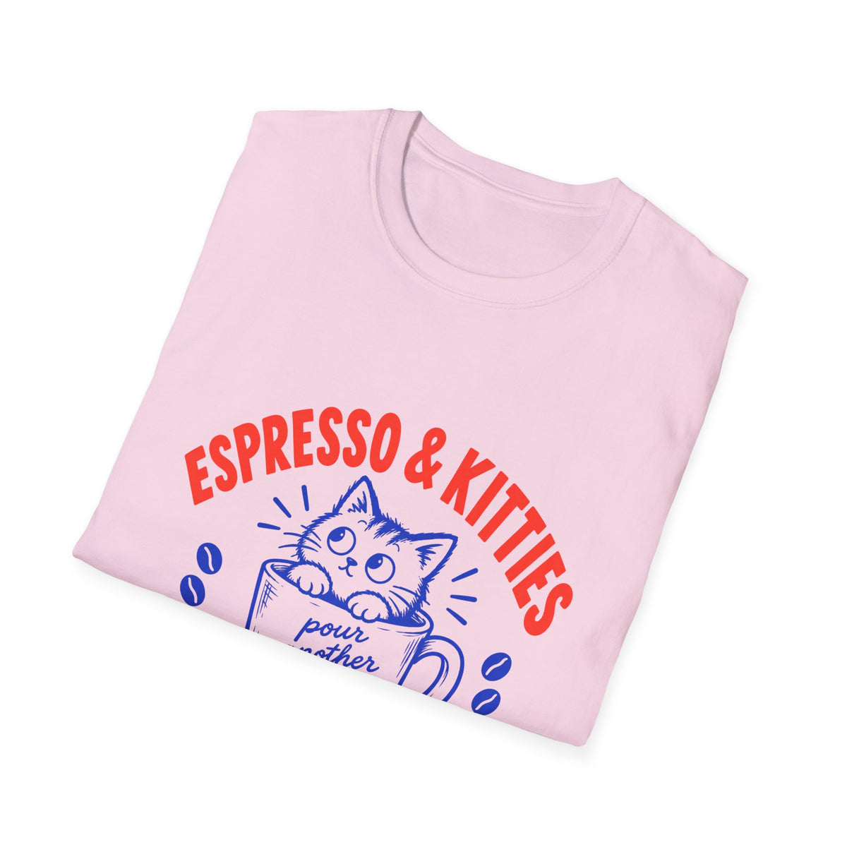 Espresso & Kitties T-Shirt