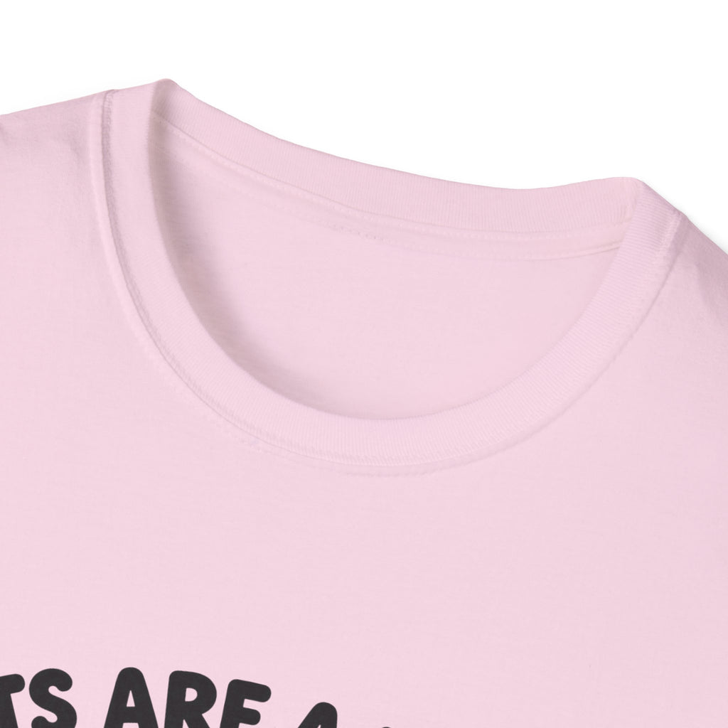Cats Are Liquid T-Shirt
