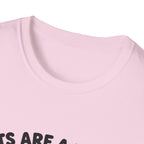 Cats Are Liquid T-Shirt