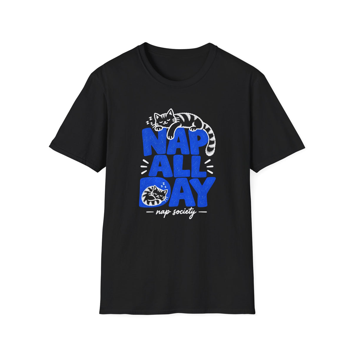 Nap All Day T-Shirt