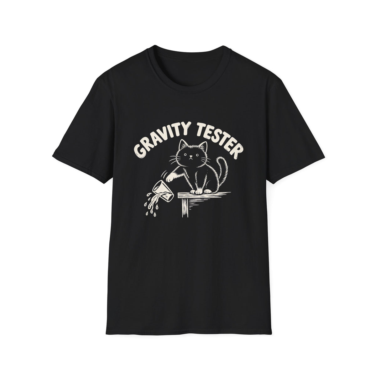Gravity Tester T-Shirt