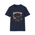 Rock Bedroom Parkour T-Shirt