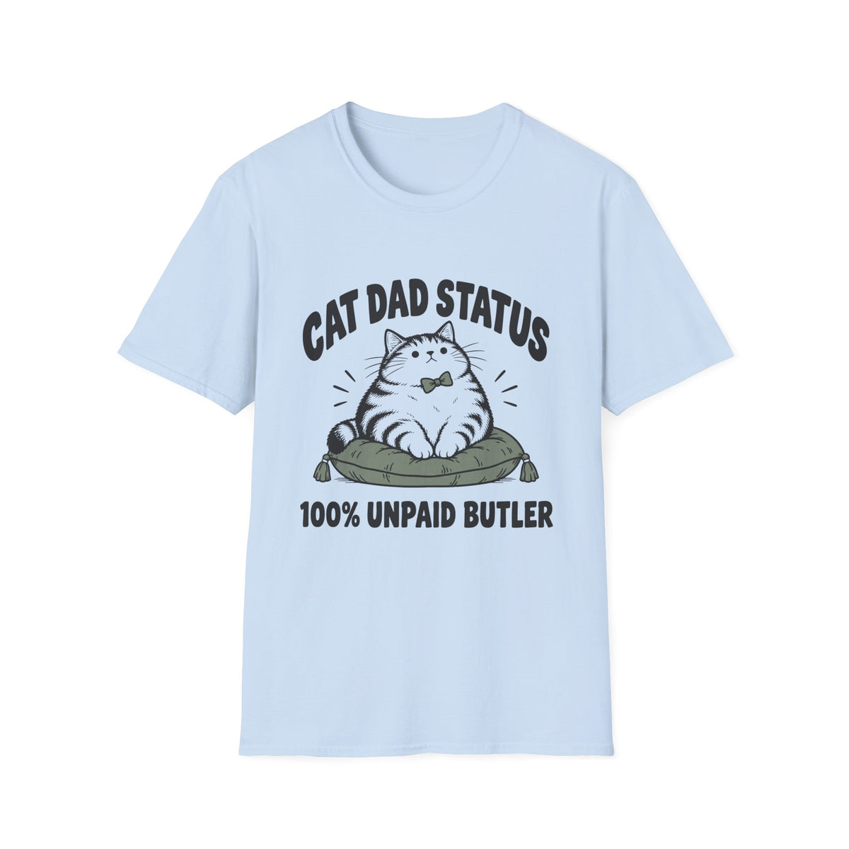 Unpaid Butler T-Shirt