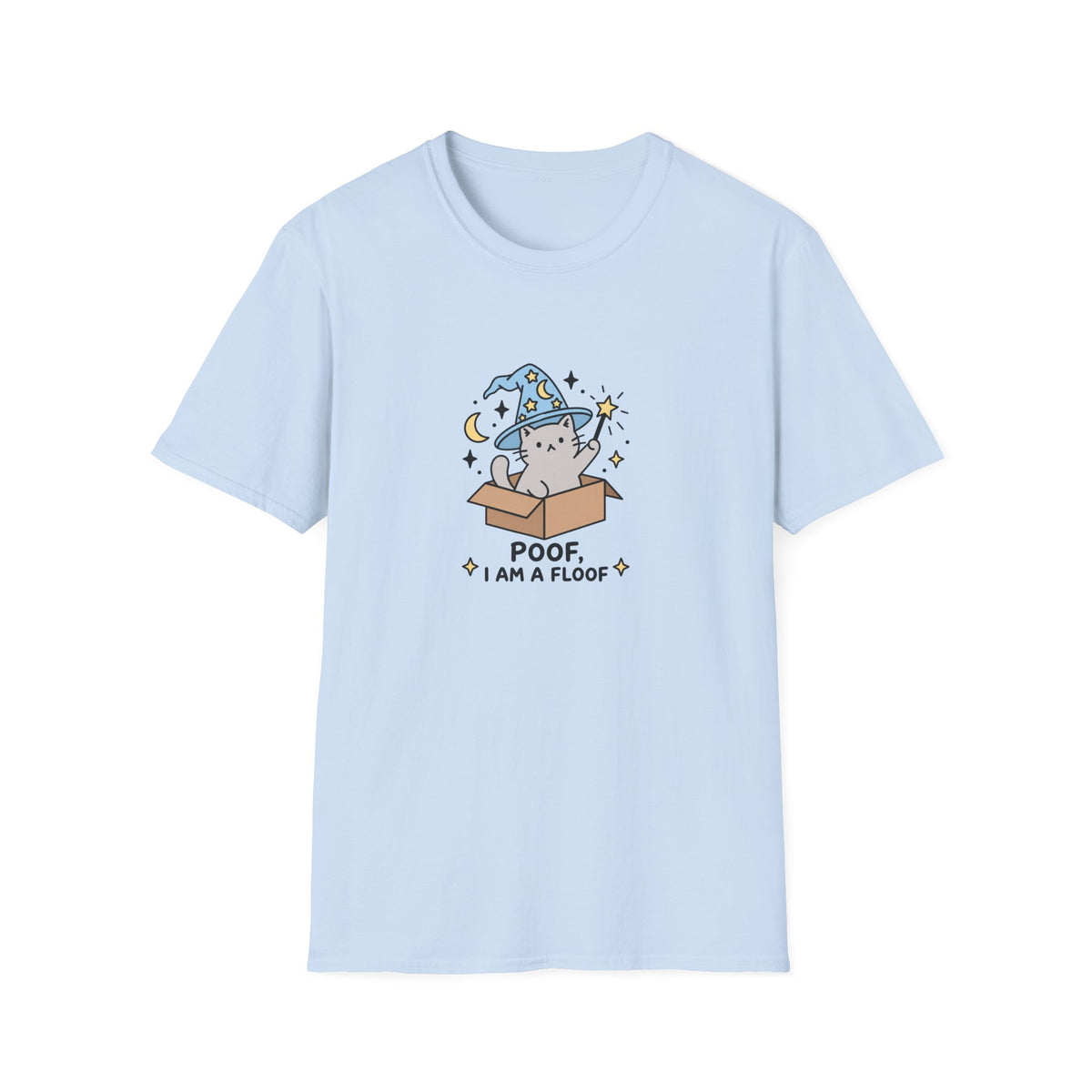 Wizard Floof T-Shirt