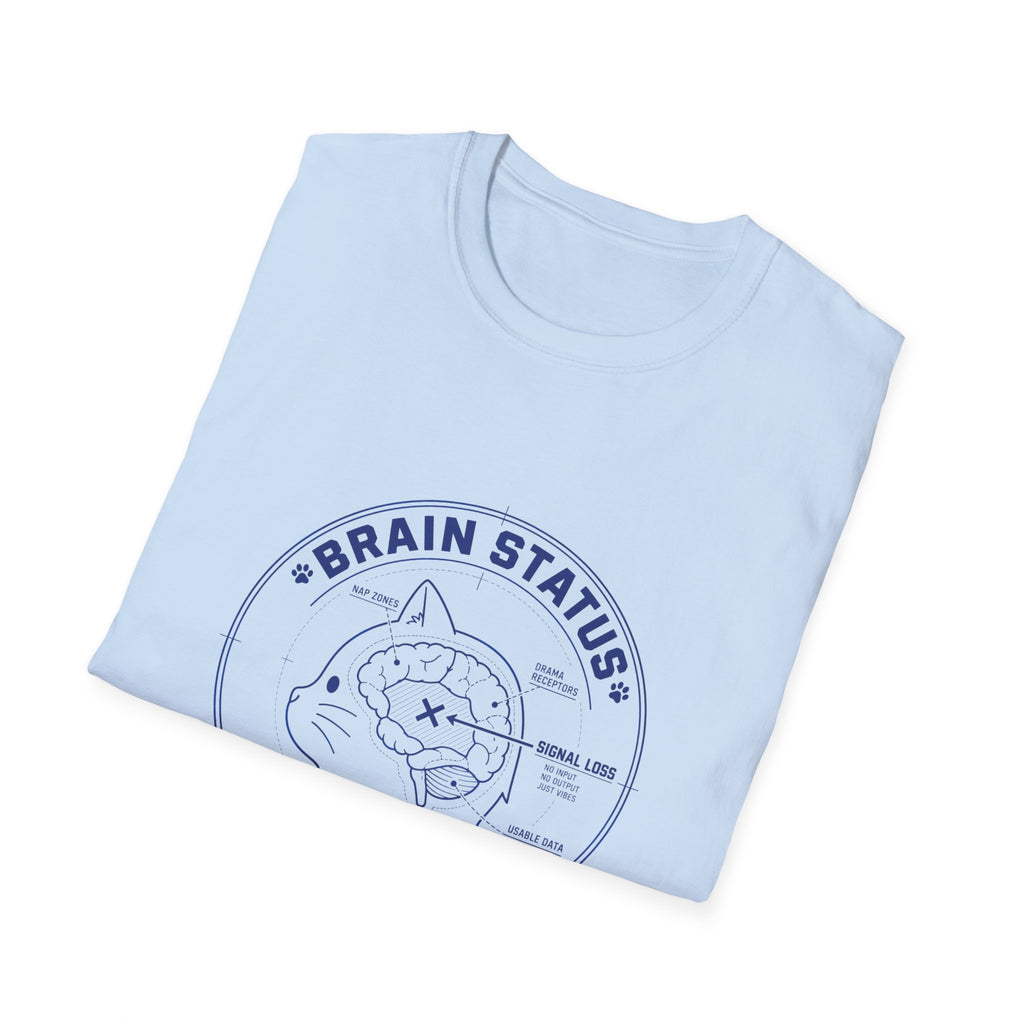 Brain Offline T-Shirt