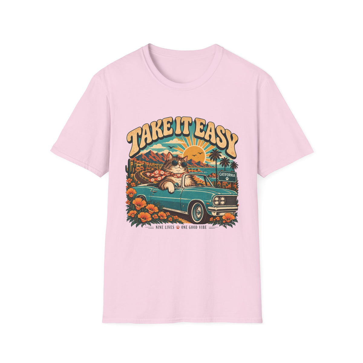 Take It Easy T-Shirt
