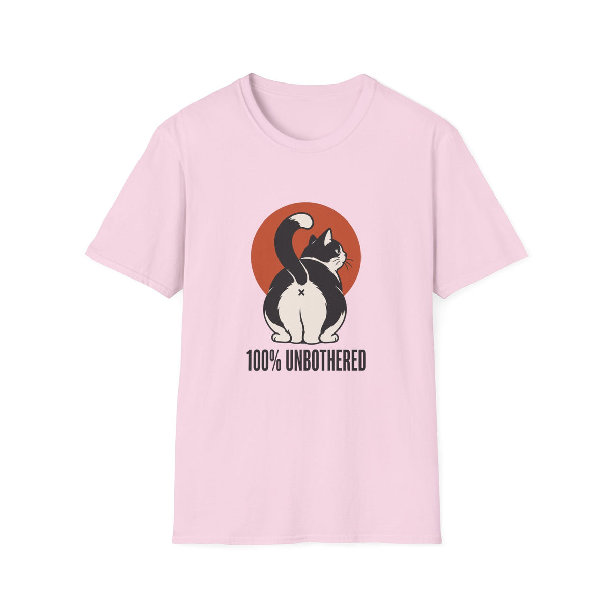 100% Unbothered T-shirt