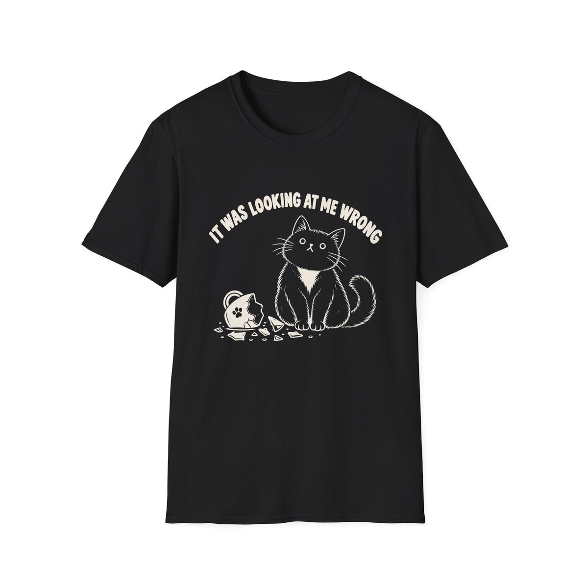 Broken Mug T-Shirt