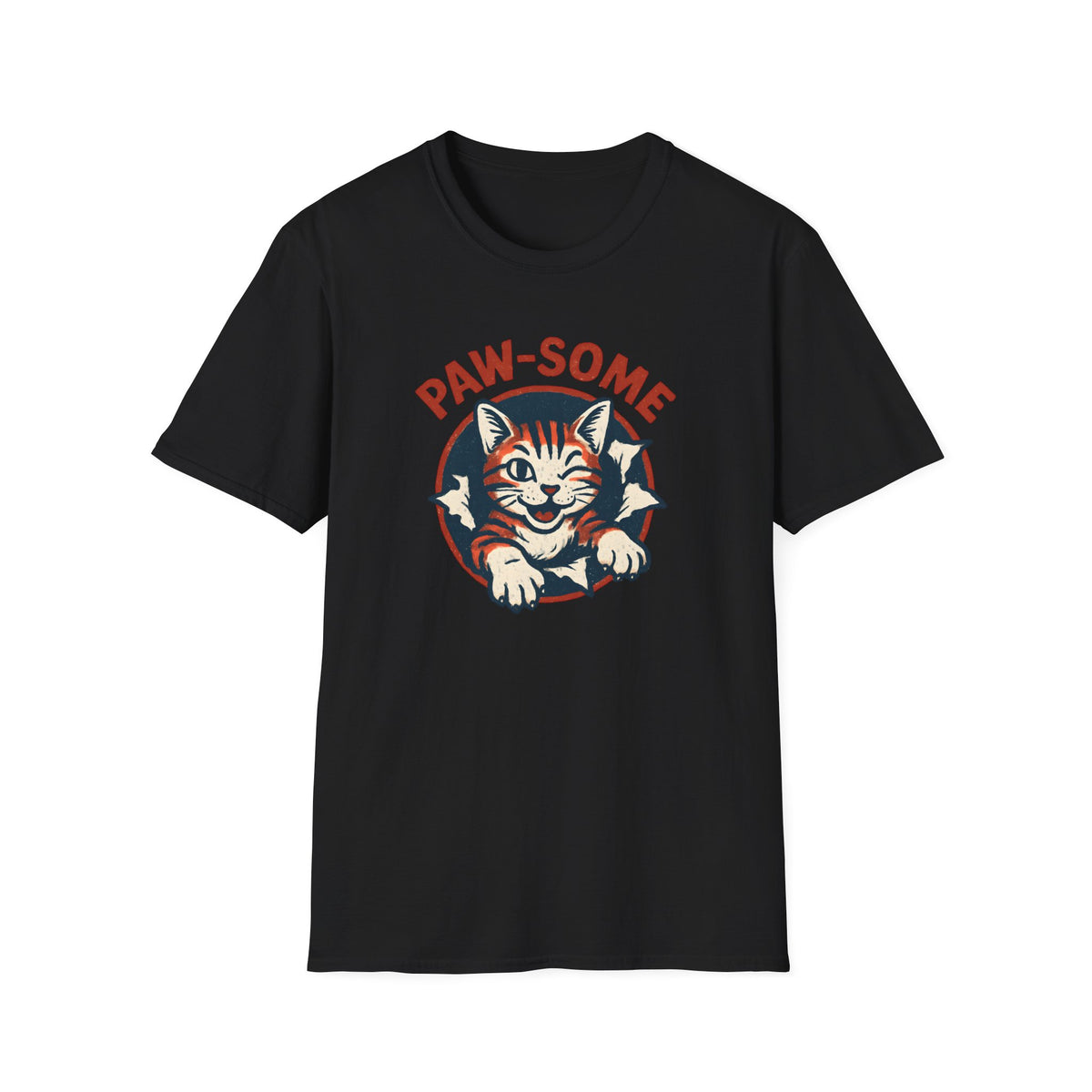 Pawsome T-Shirt