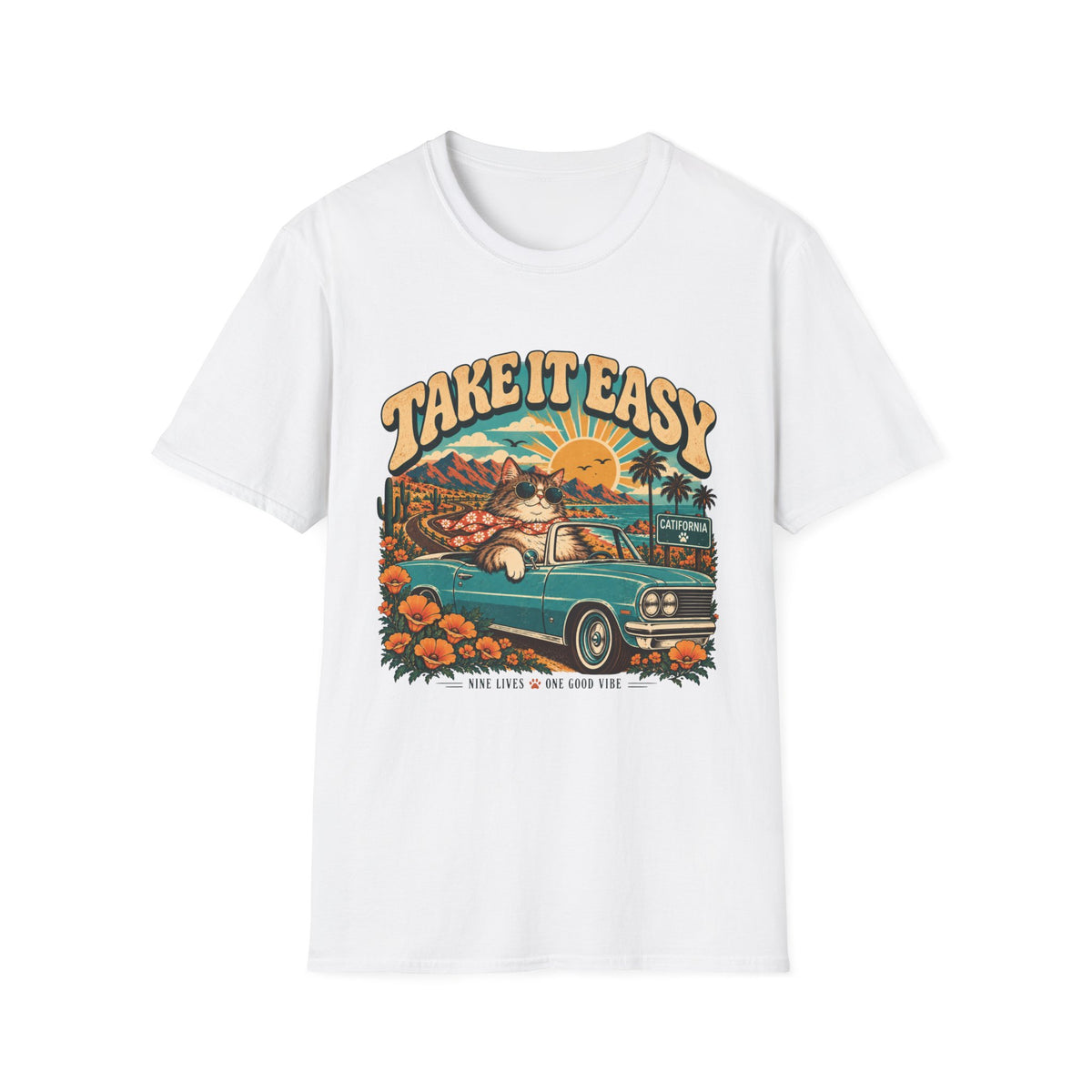 Take It Easy T-Shirt