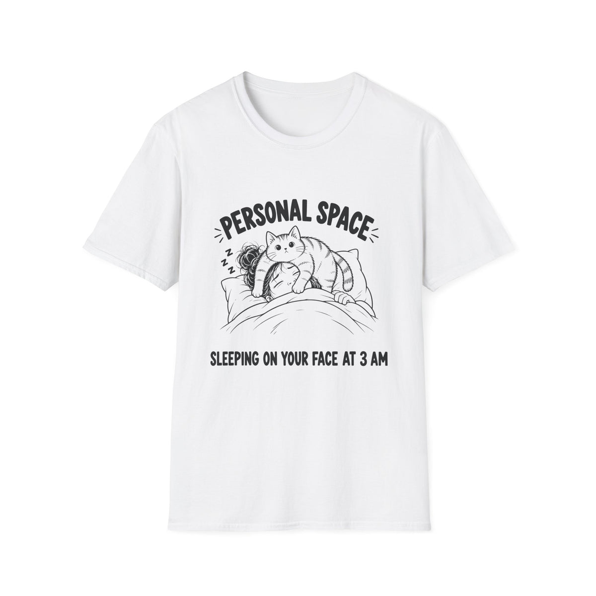 Personal Space T-Shirt