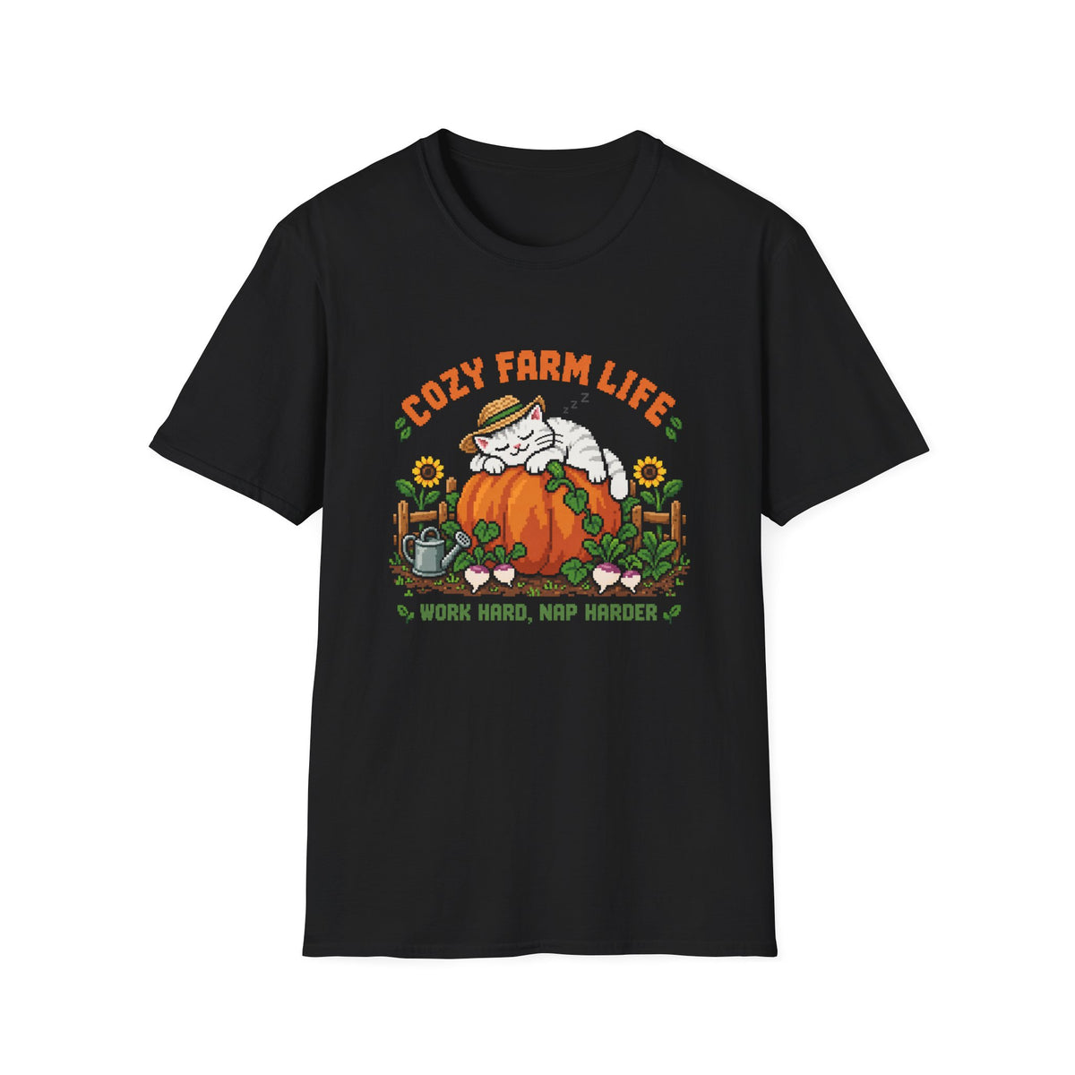Cozy farm life