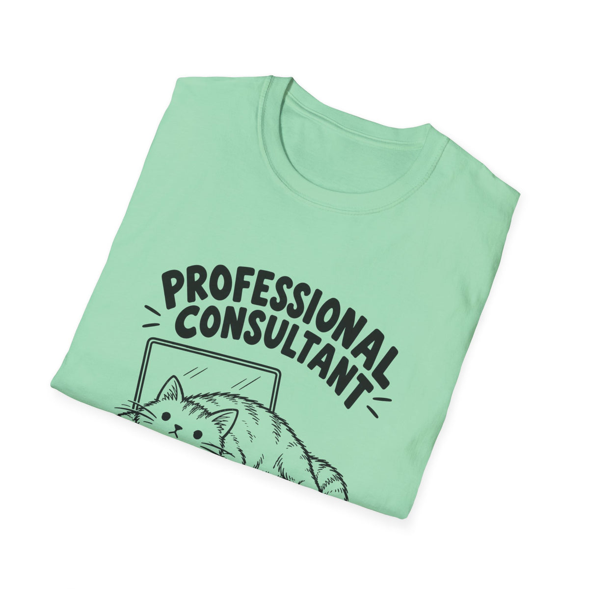 Professional Consultant T-Shirt