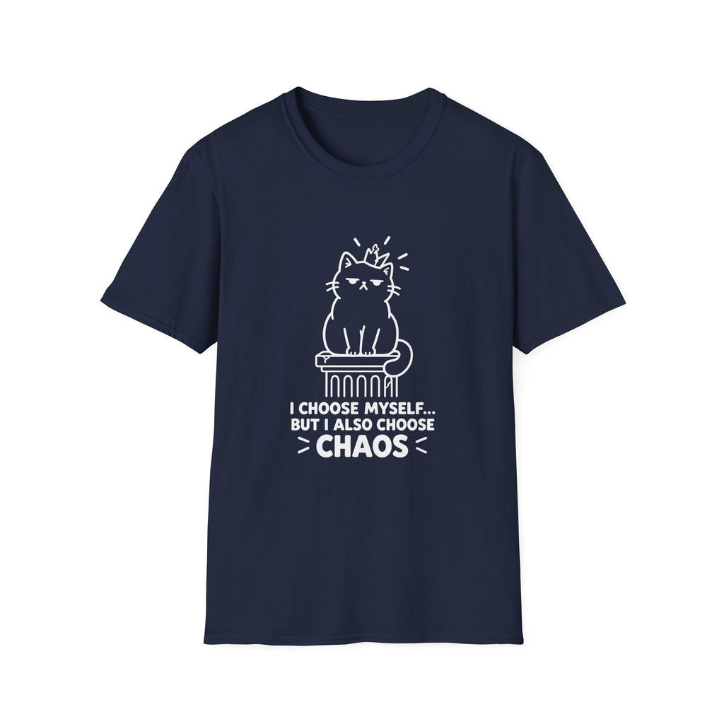 I Choose Chaos T-Shirt