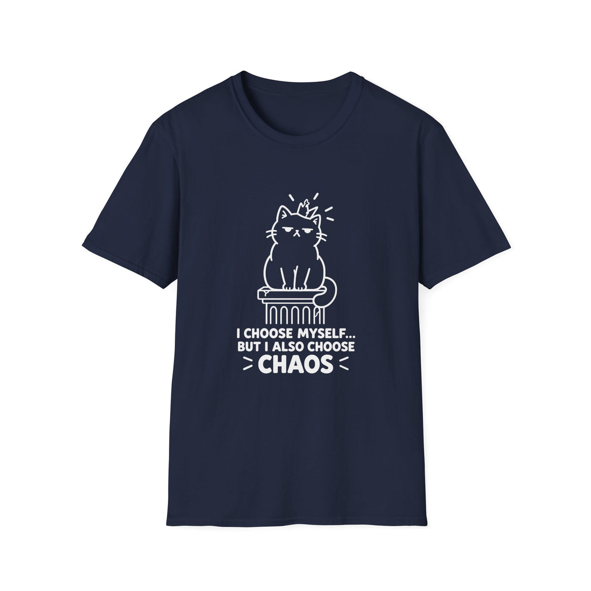 I Choose Chaos T-Shirt