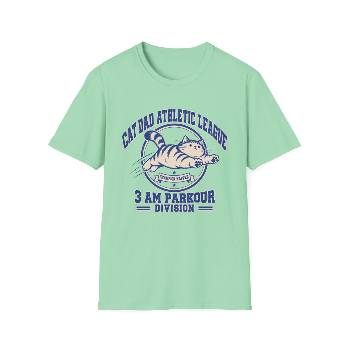 Athletic League T-Shirt