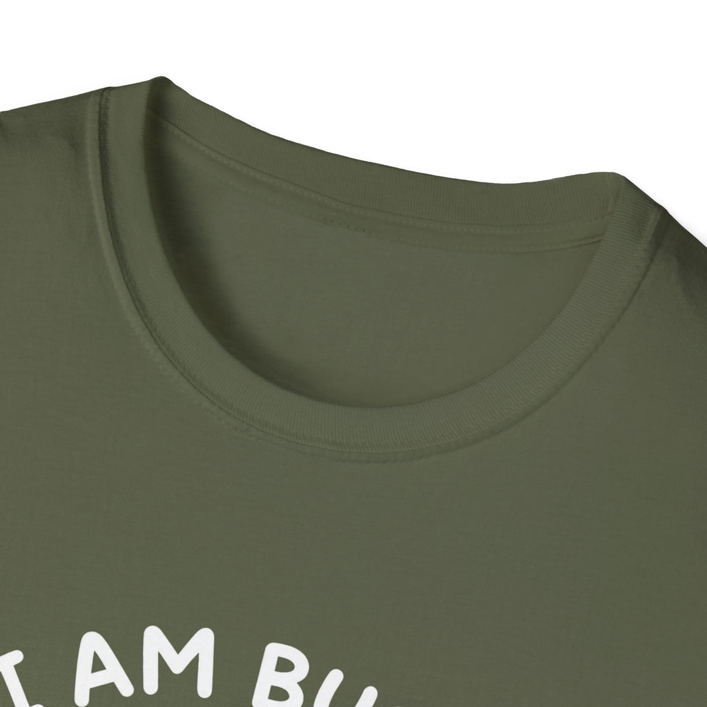 I Am Busy T-Shirt