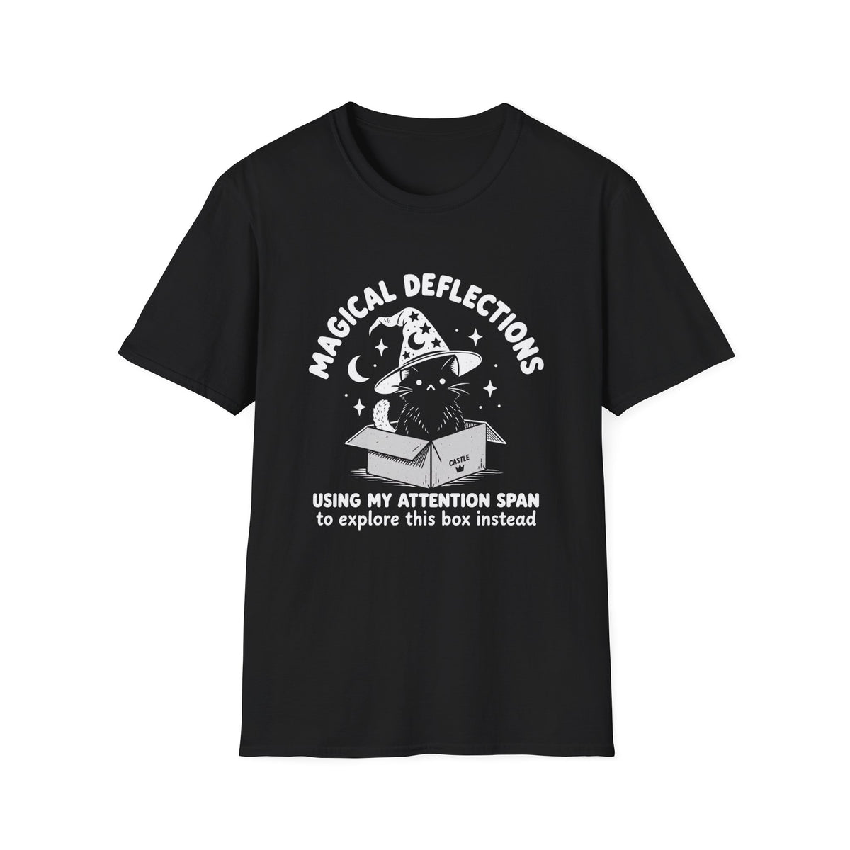 Magical Deflections T-Shirt