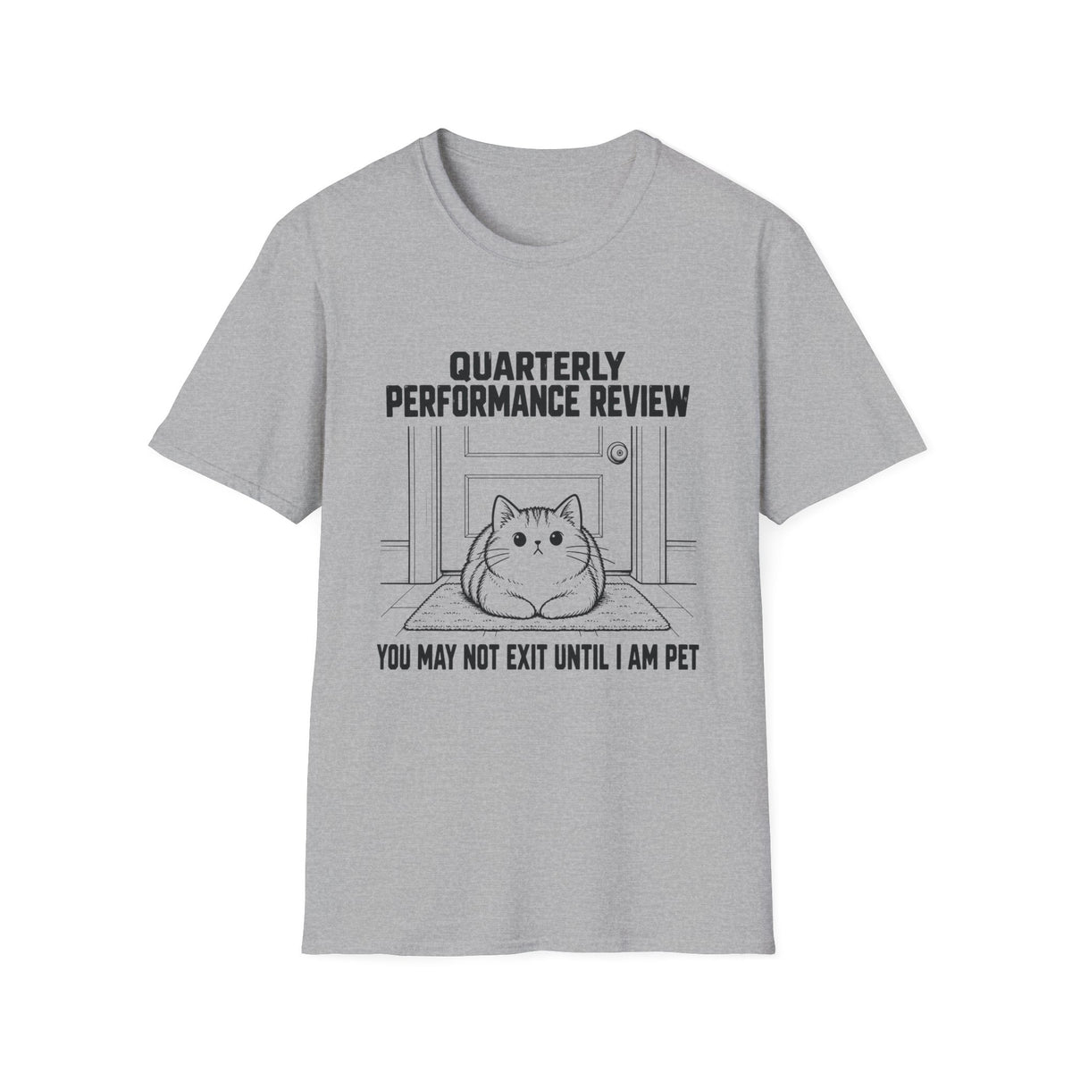 Performance Review T-Shirt
