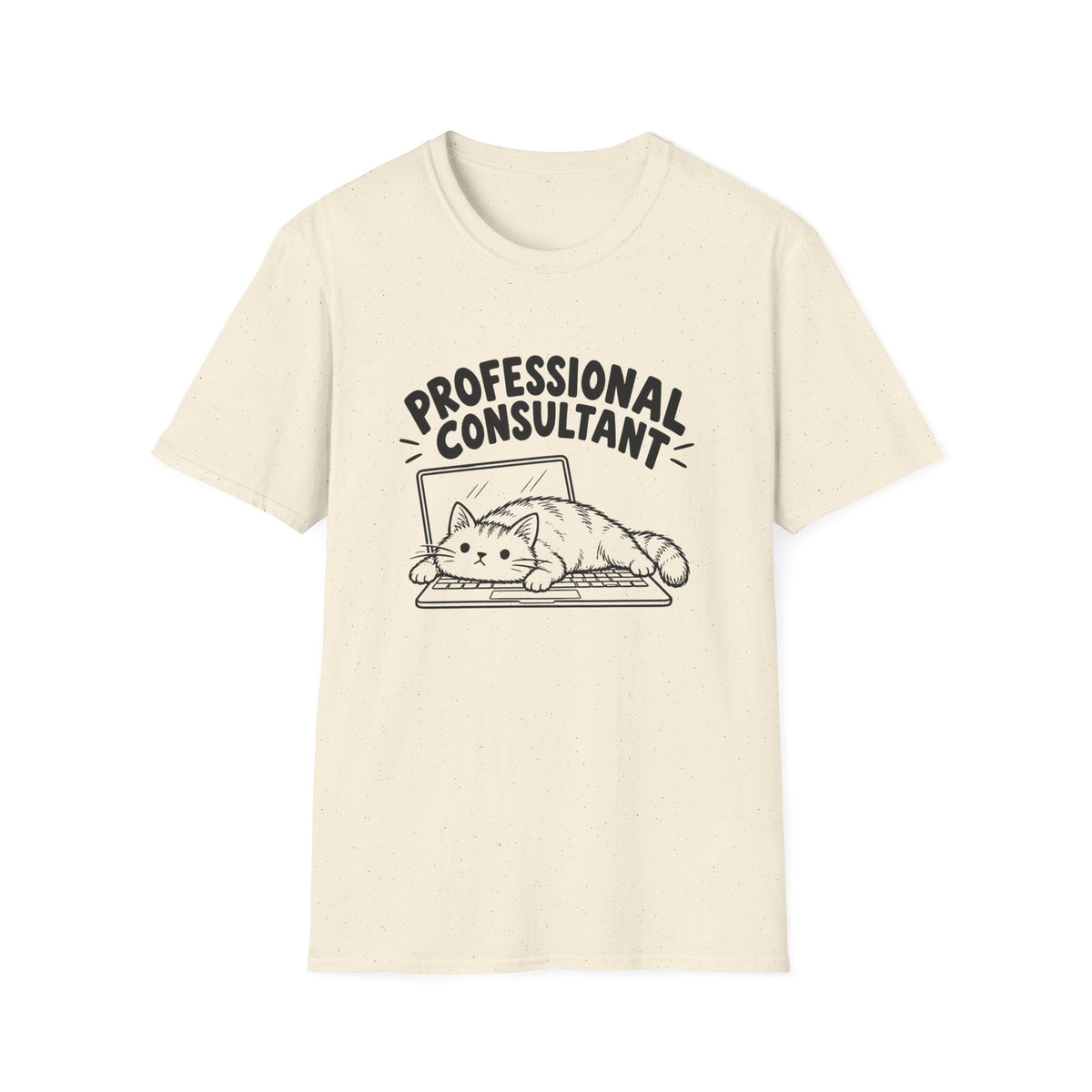Professional Consultant T-Shirt