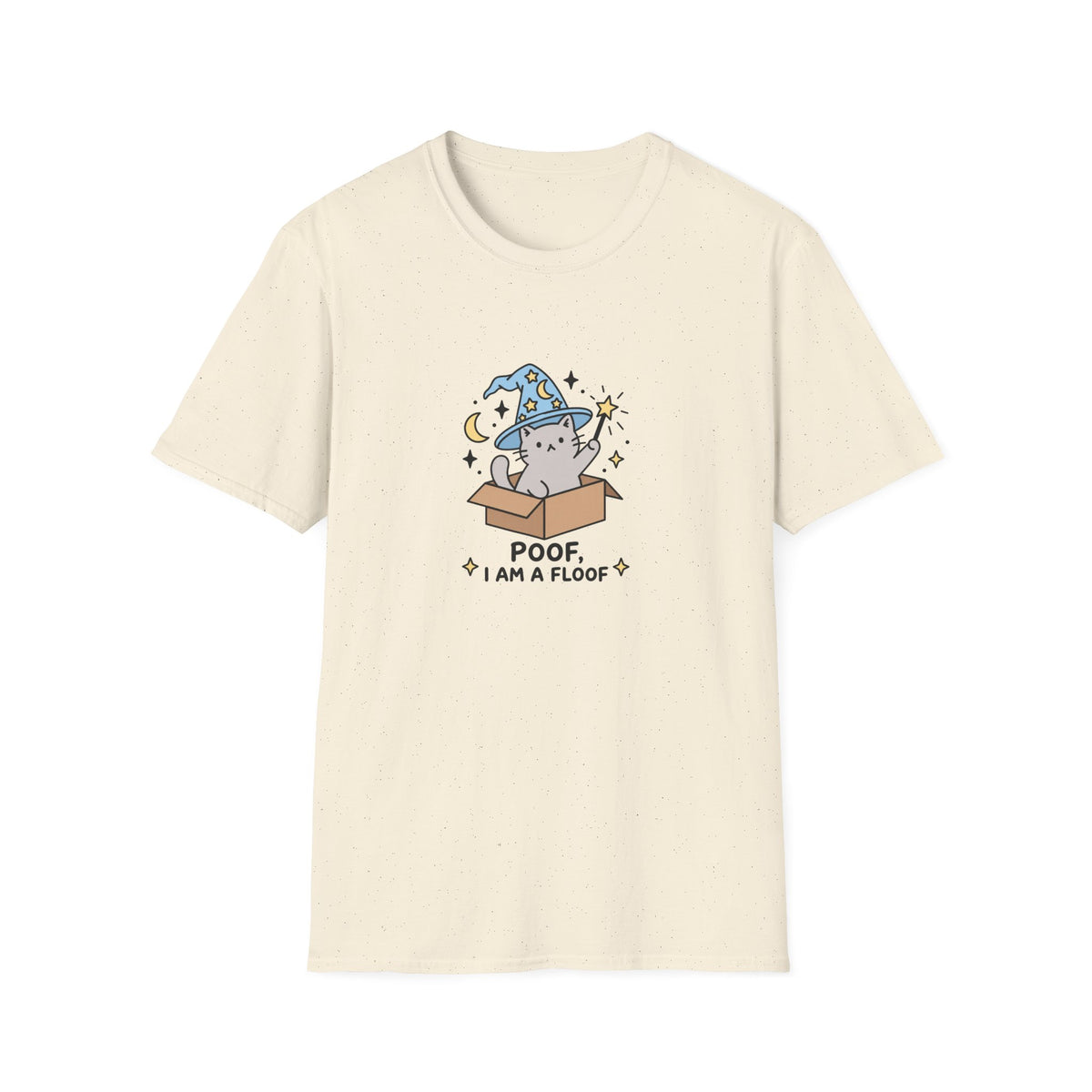 Wizard Floof T-Shirt