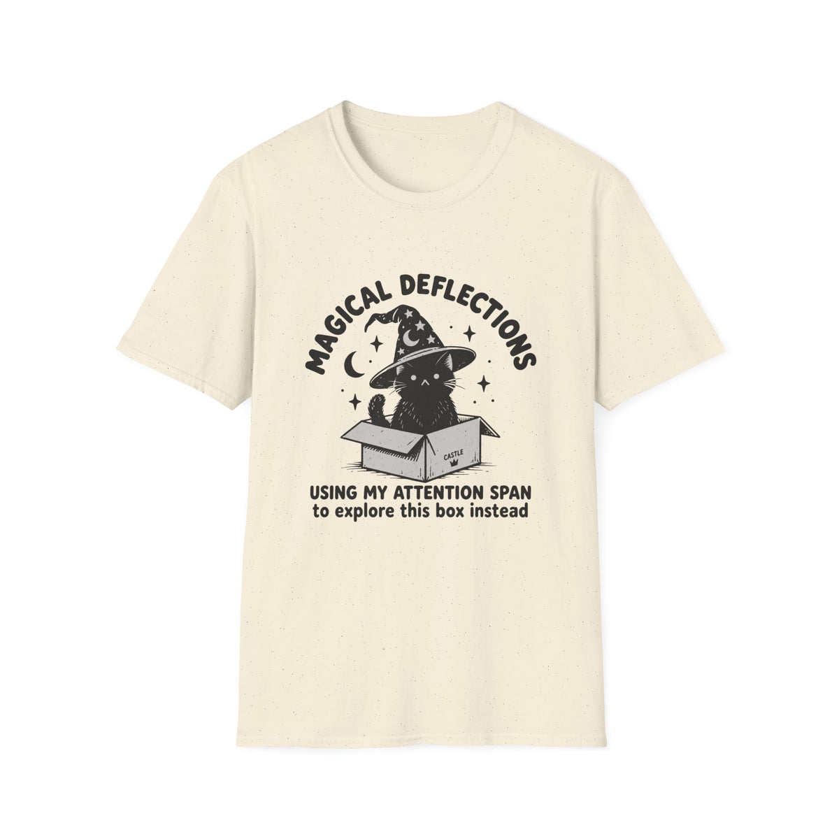 Magical Deflections T-Shirt
