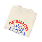Espresso & Kitties T-Shirt