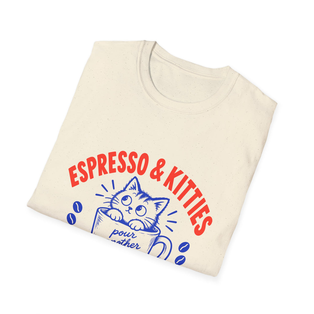 Espresso & Kitties T-Shirt