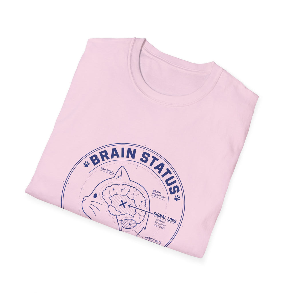 Brain Offline T-Shirt