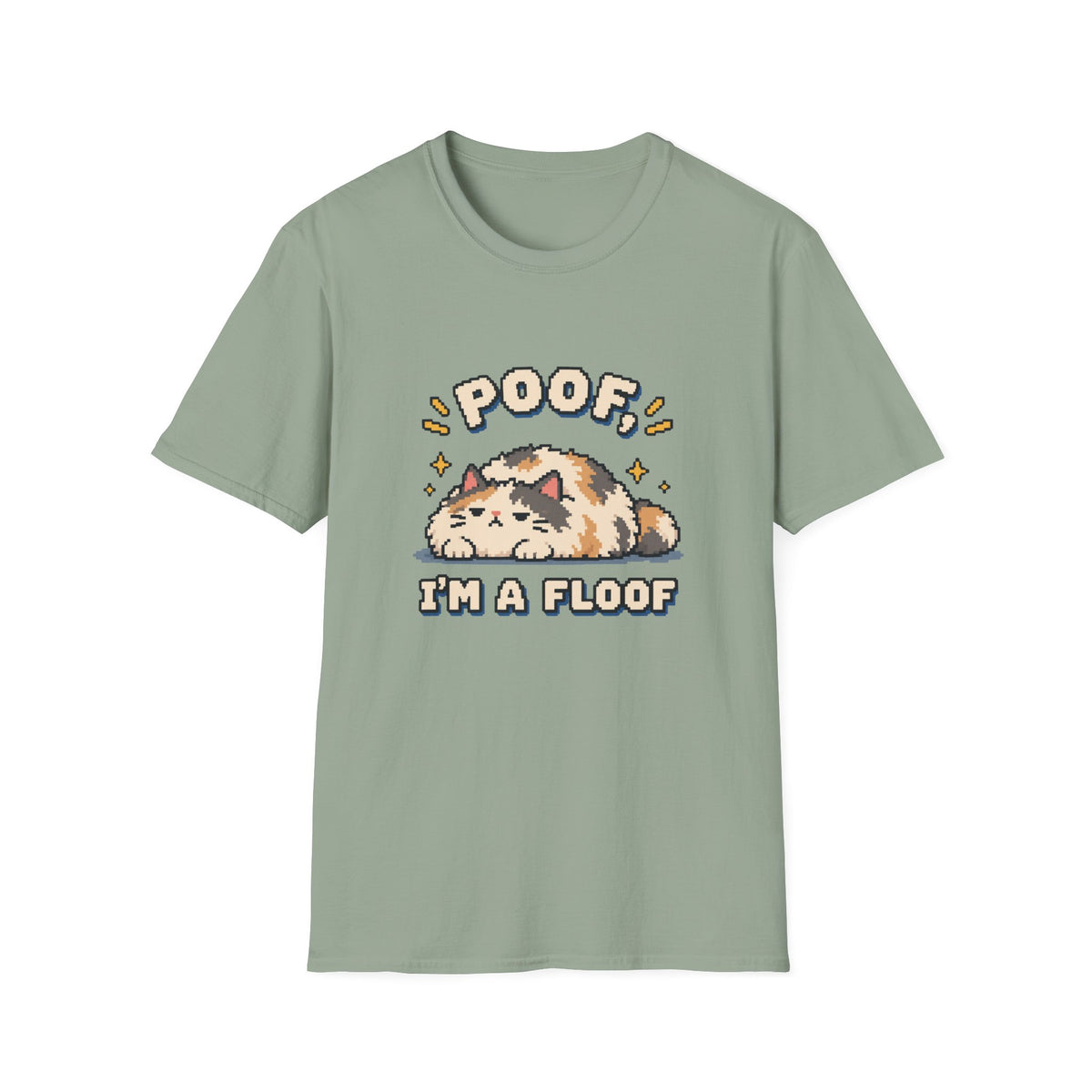 Pixel Floof T-Shirt