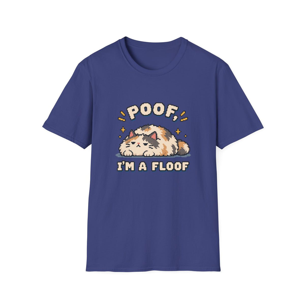 Pixel Floof T-Shirt