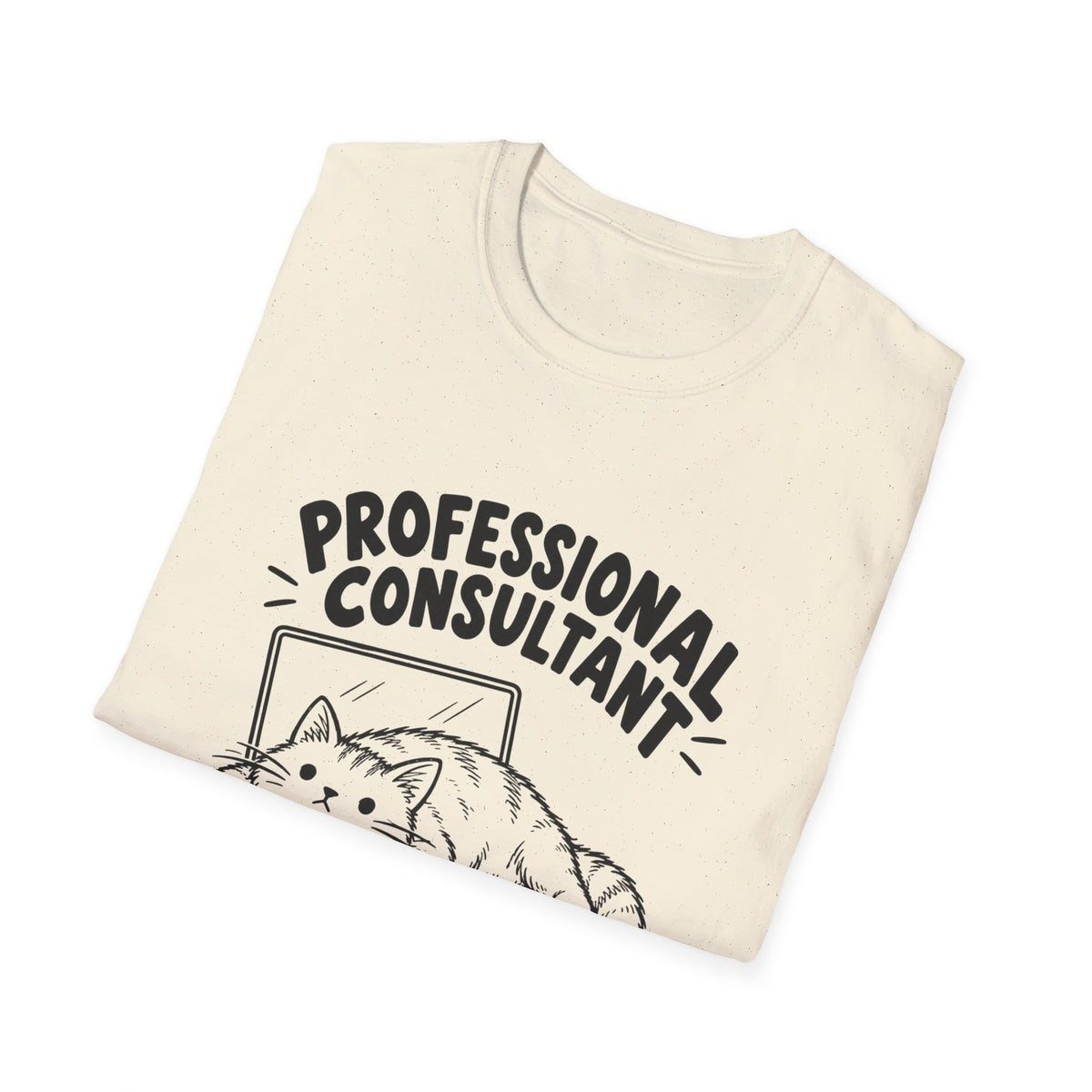 Professional Consultant T-Shirt