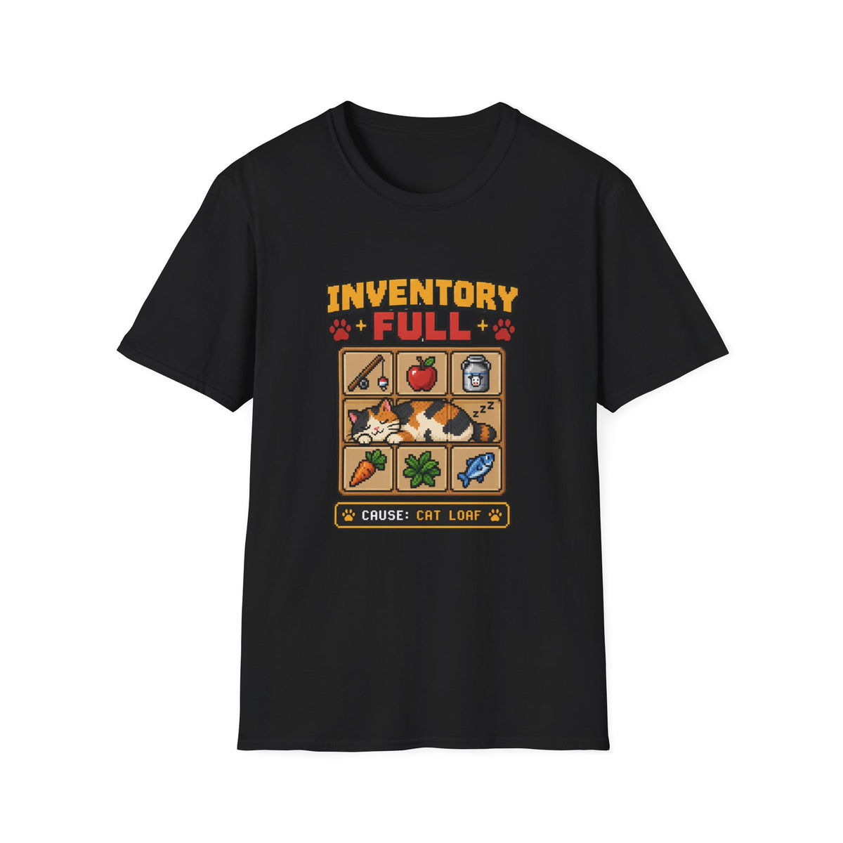 Inventory Full T-shirt