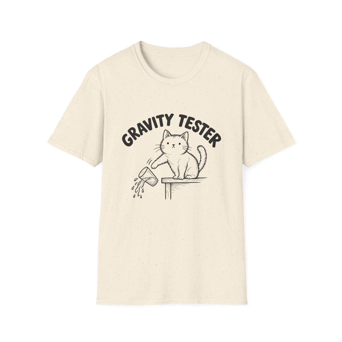 Gravity Tester T-Shirt