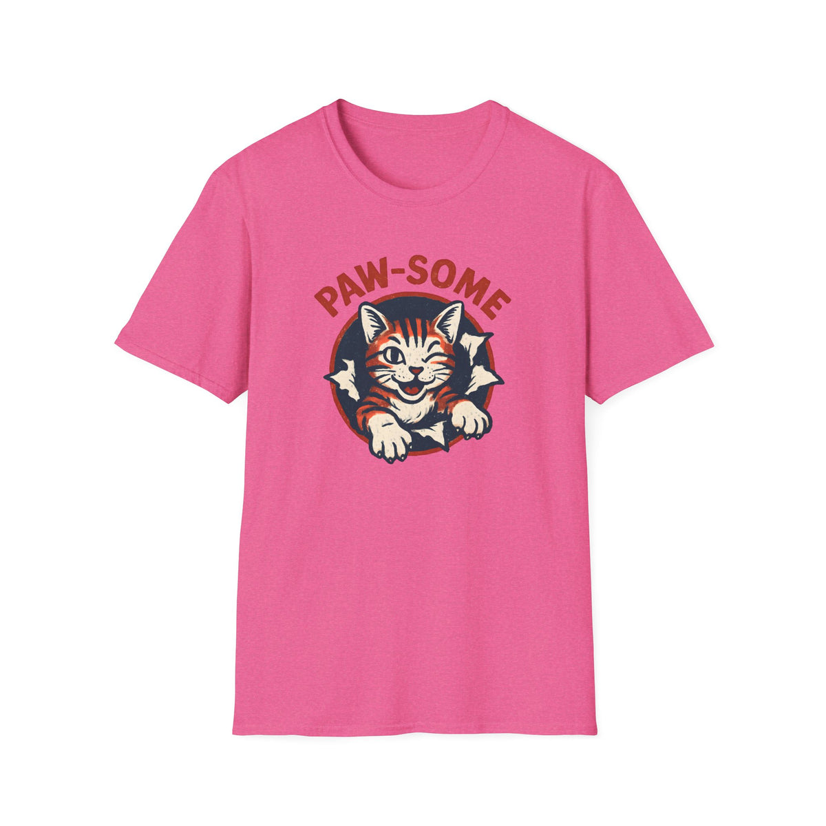 Pawsome T-Shirt