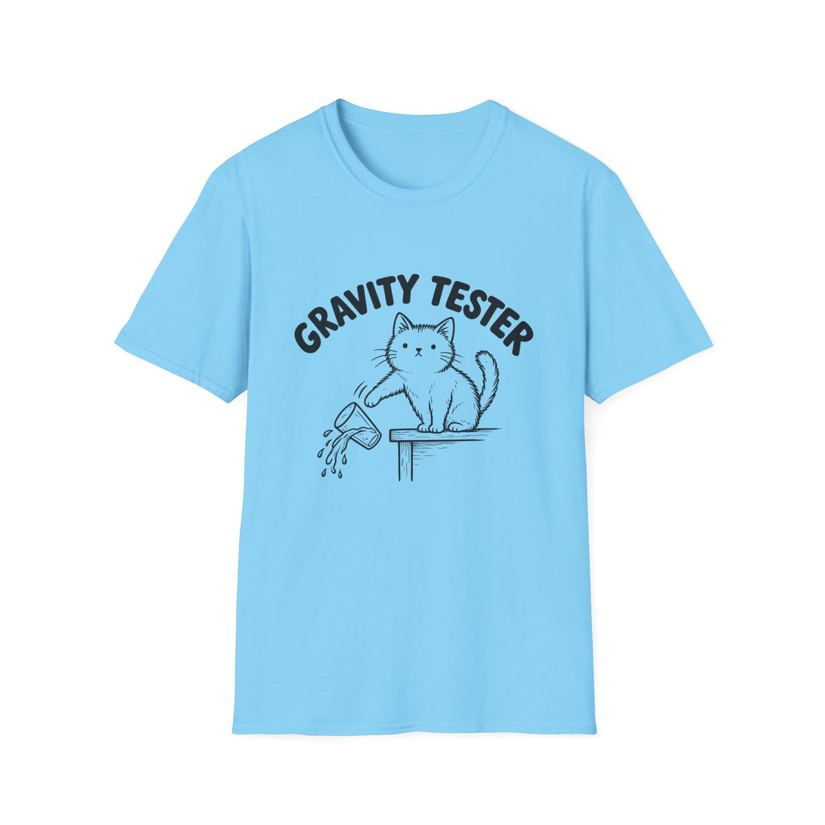 Gravity Tester T-Shirt