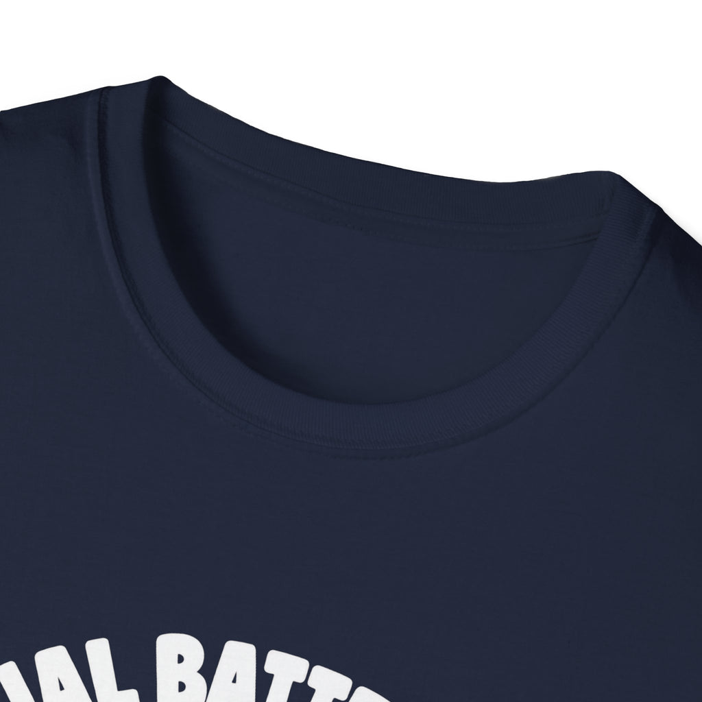 Social Battery 0% T-Shirt