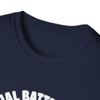 Social Battery 0% T-Shirt