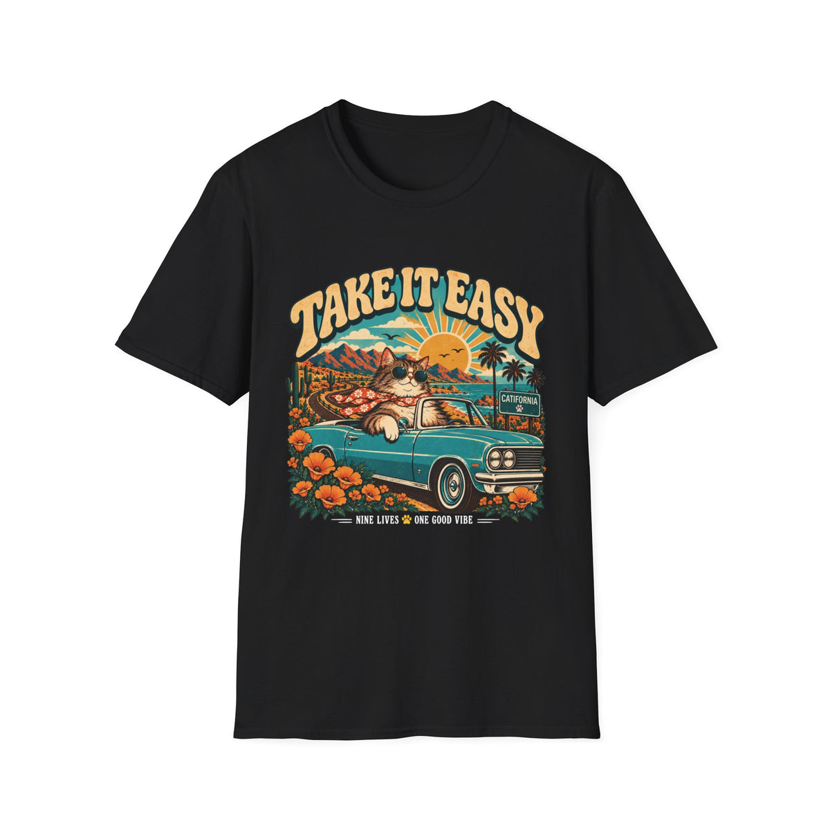 Take It Easy T-Shirt