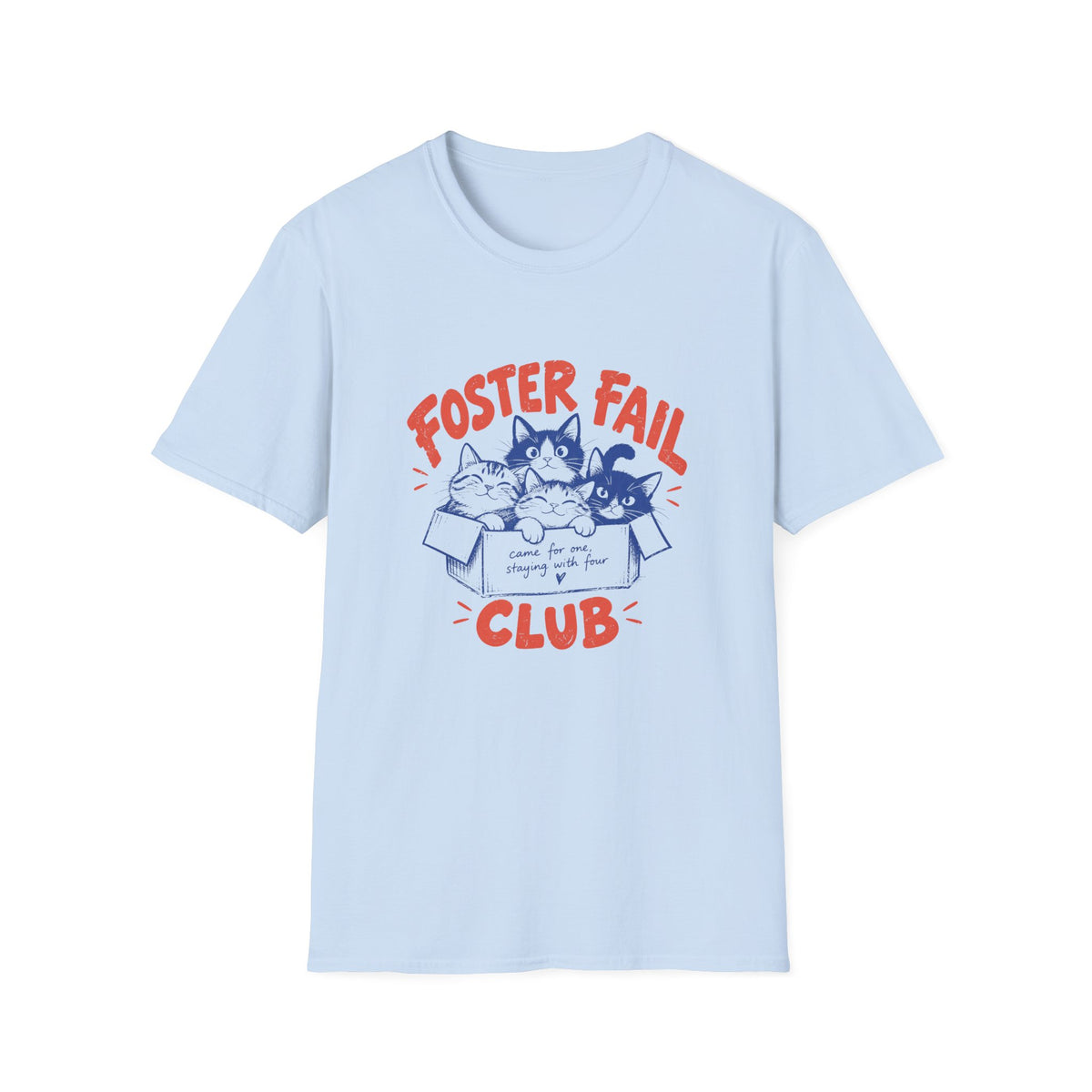 Foster Fail Club T-Shirt